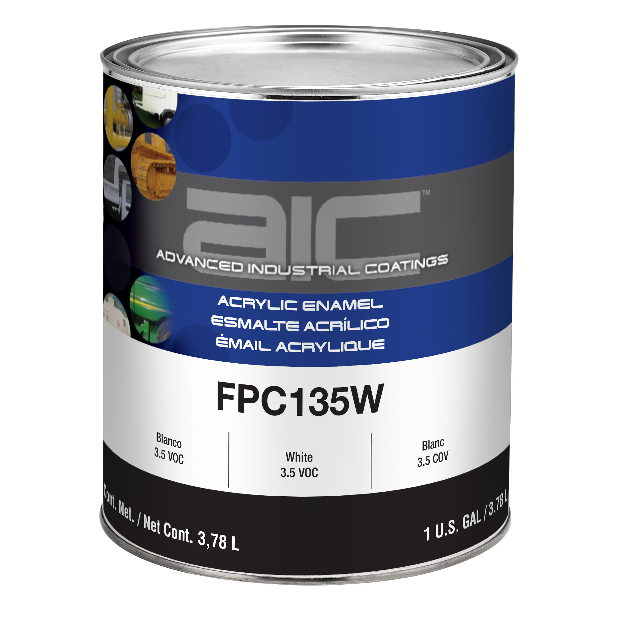 AIC™ 3.5 VOC Acrylic Enamel - K2 Series | Sherwin-Williams