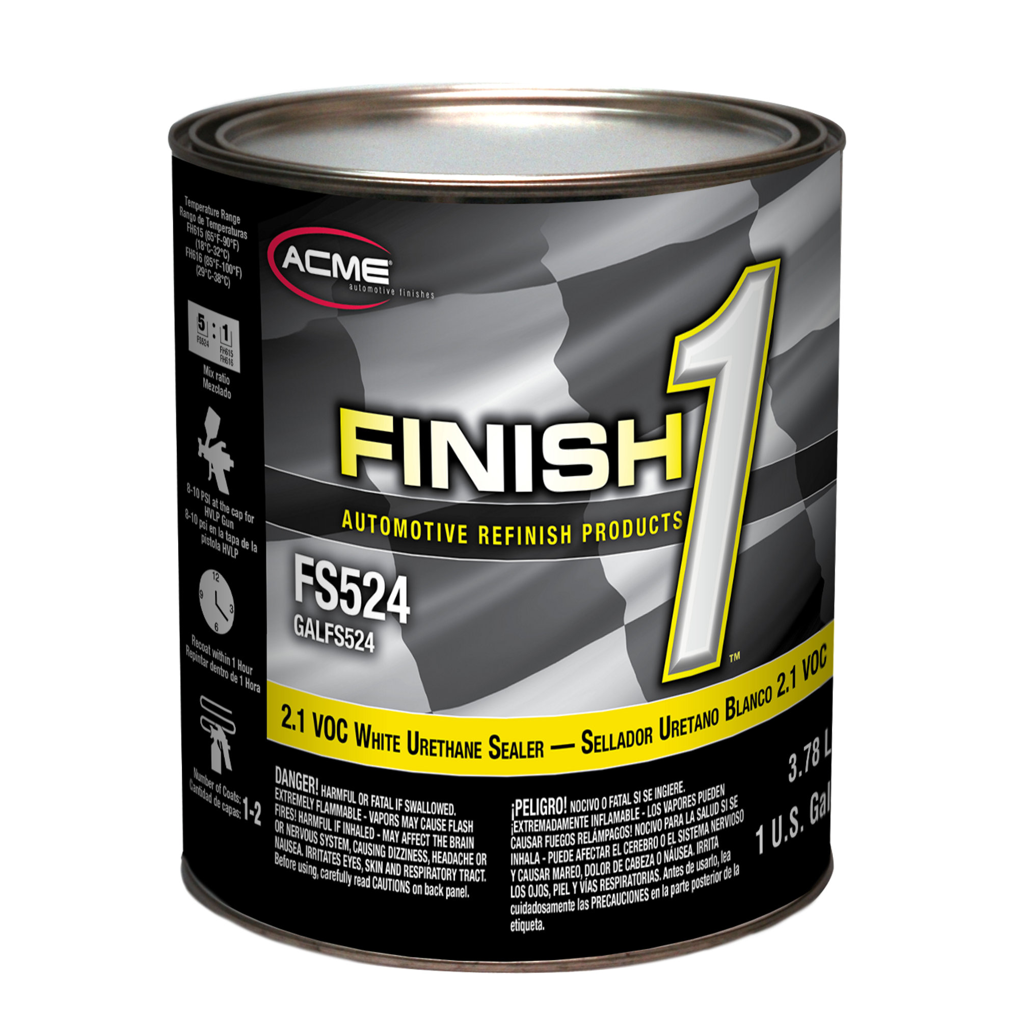 Finish 1™ 2.1 VOC Urethane Sealer