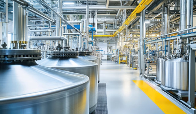 Manufacturing & Processing Coatings Resources and Solutions