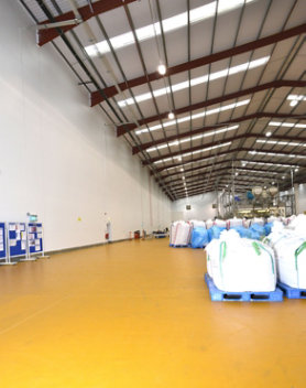 High Performance Flooring for the Food Industry