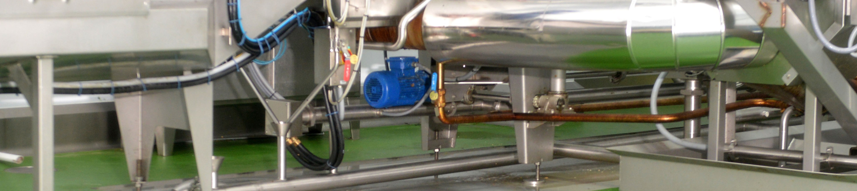 Poly-crete floor