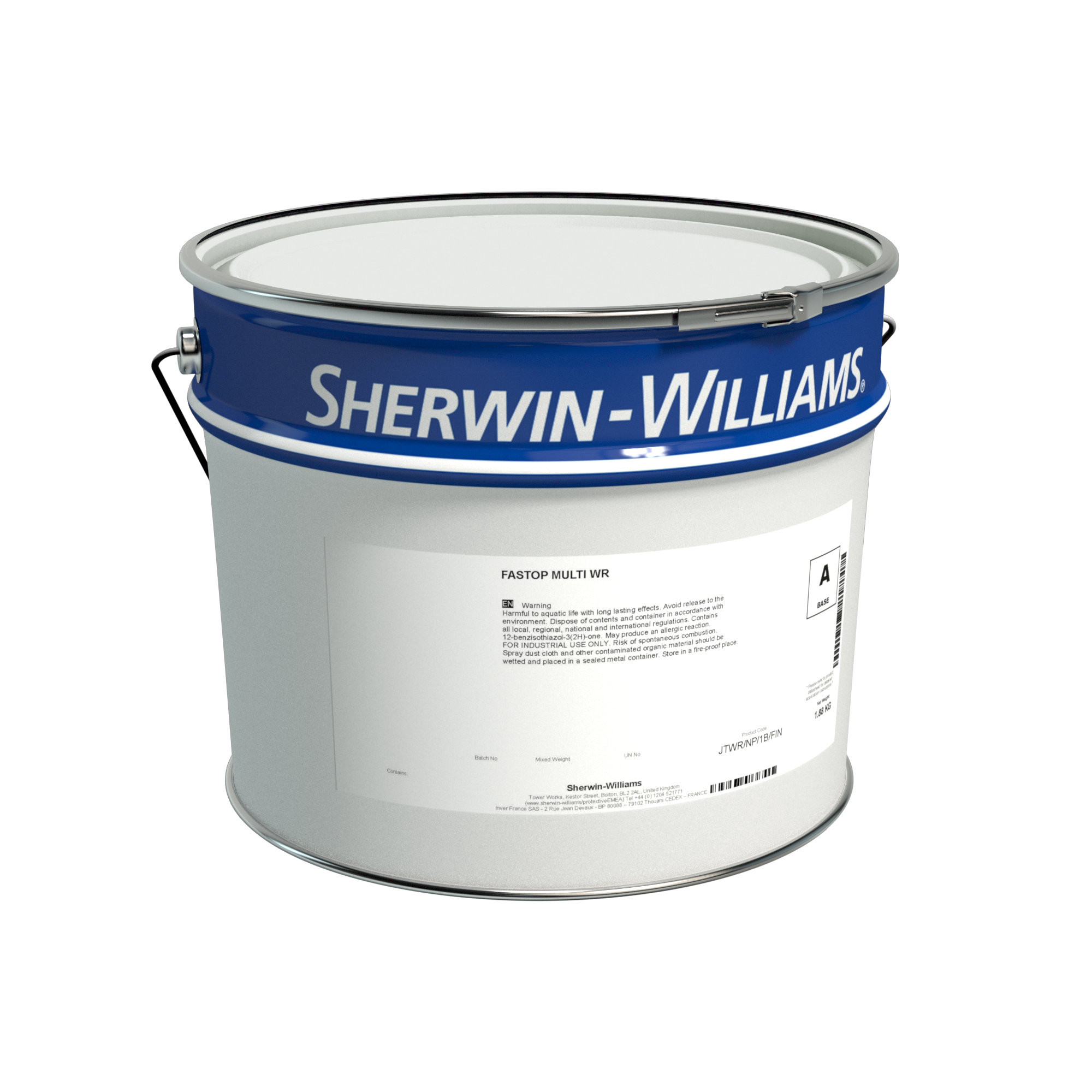 FasTop Multi WR High Performance Flooring SherwinWilliams