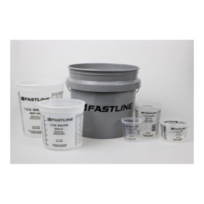 Plastic Mixing Cups, NA-PCG-US