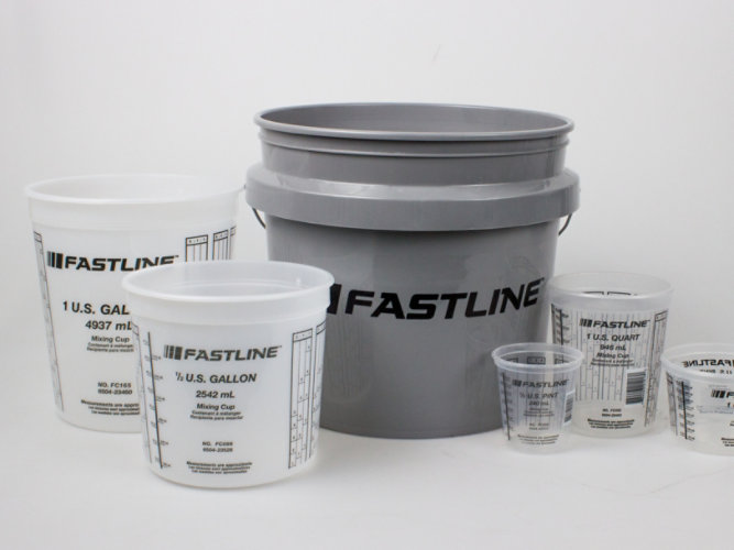 FASTLINE™ Mixing Cup