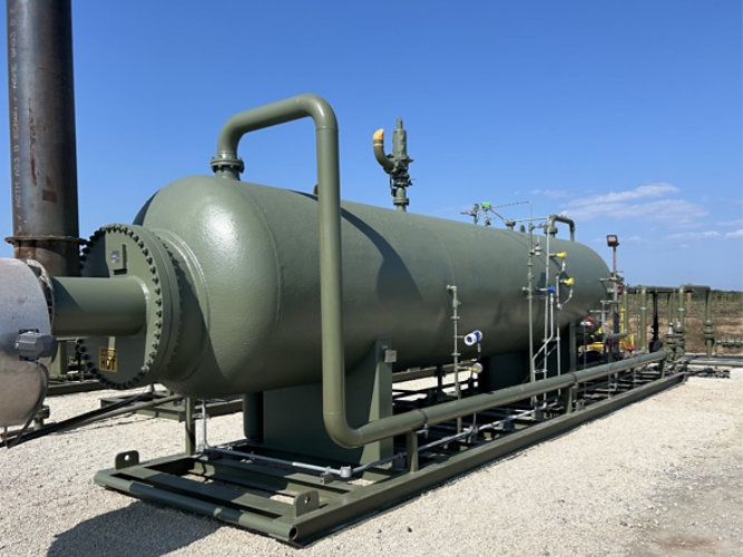 Heater Treater