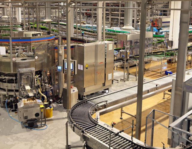 Hygienic Flooring Considerations for Food & Beverage Facilities