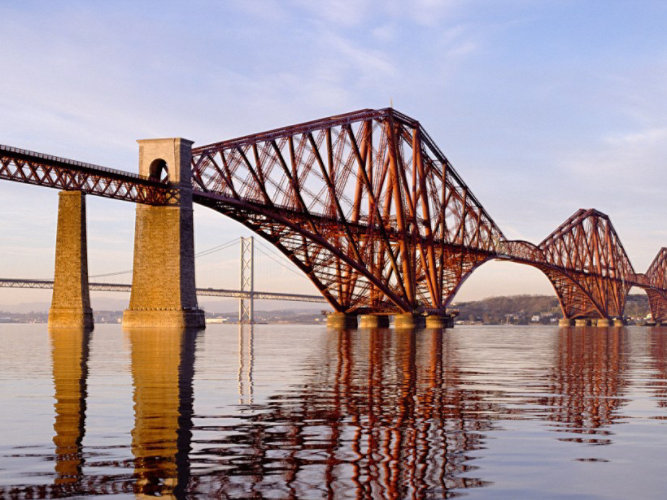 Forth Rail Bridge