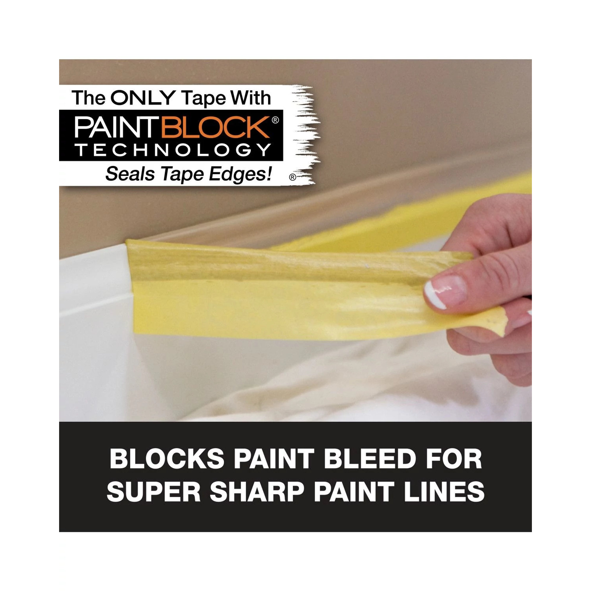 FrogTape Delicate Surface Painter's Tape SherwinWilliams