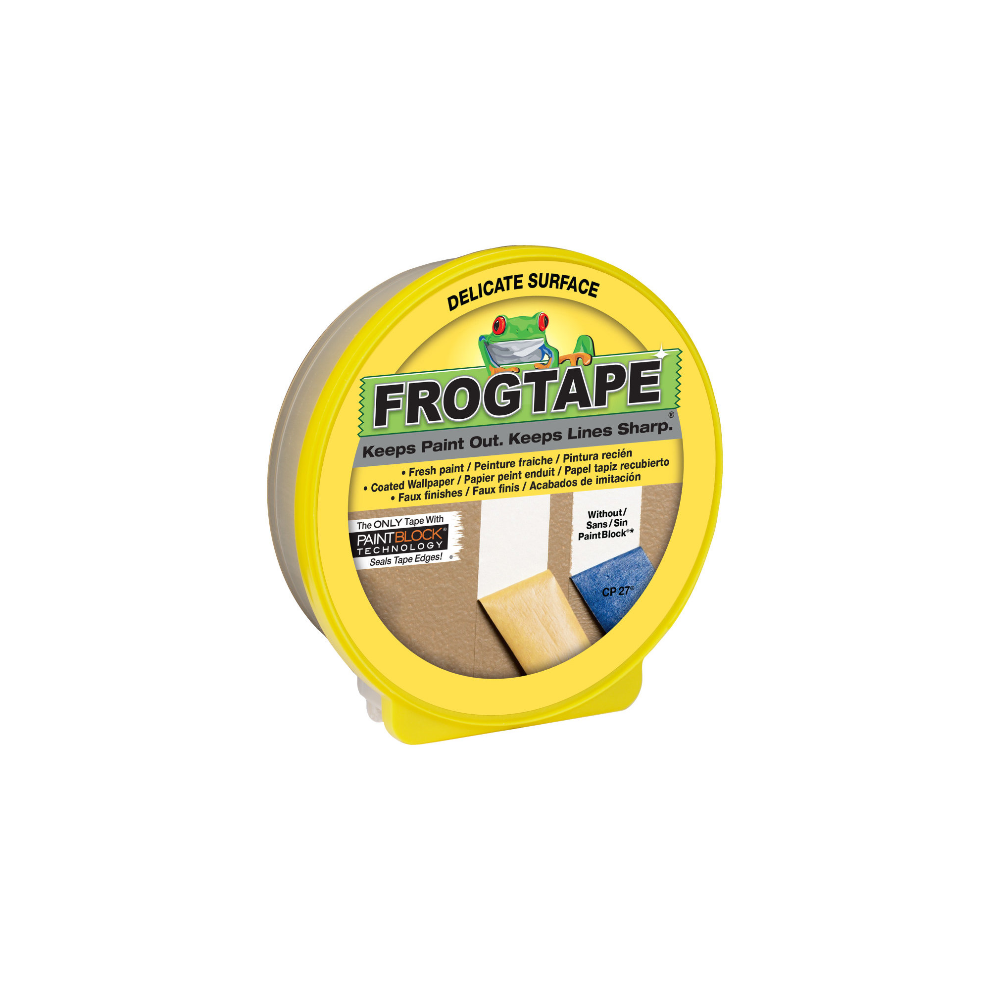 FrogTape® Multi-Surface Painter's Tape