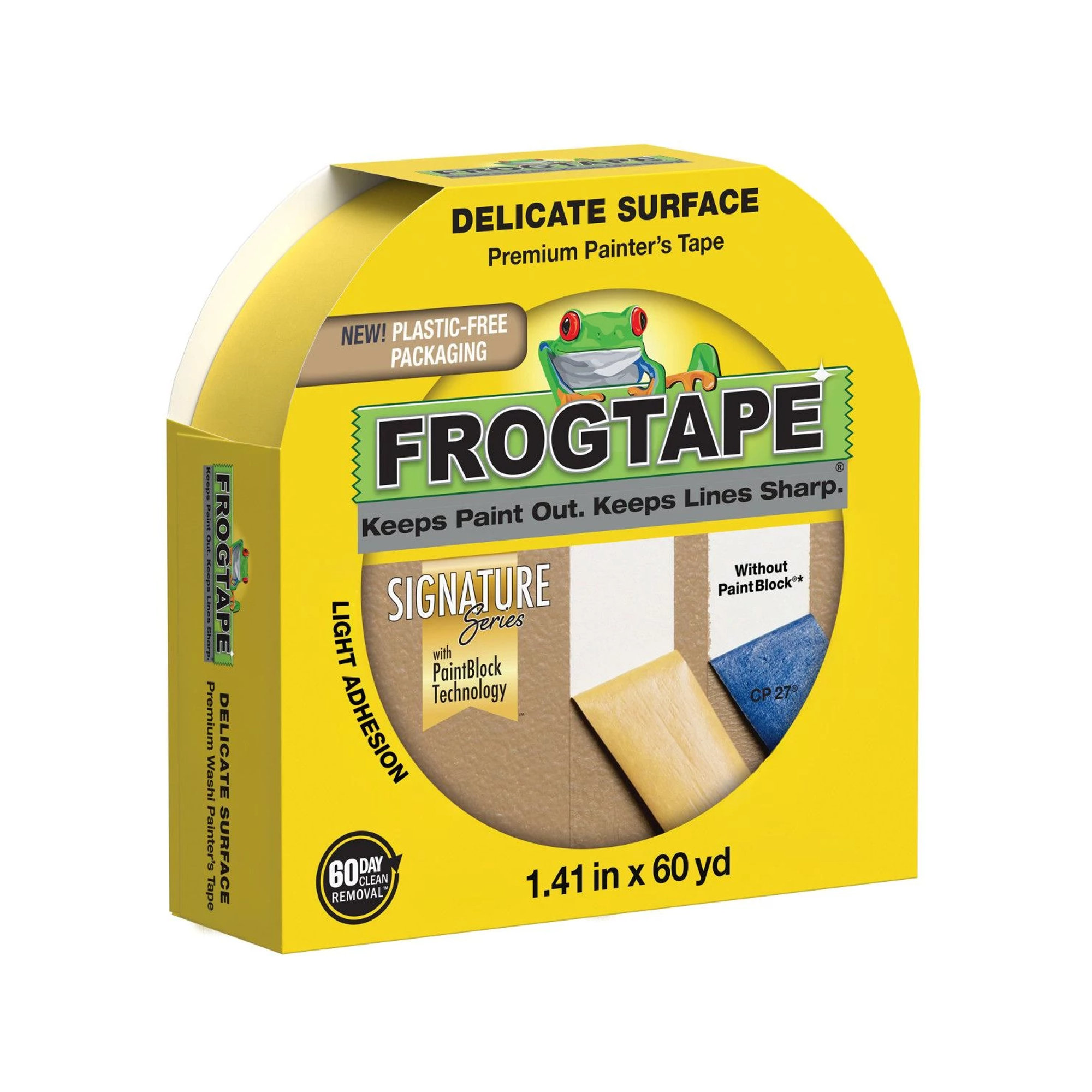 FrogTape Delicate Surface Painter's Tape SherwinWilliams