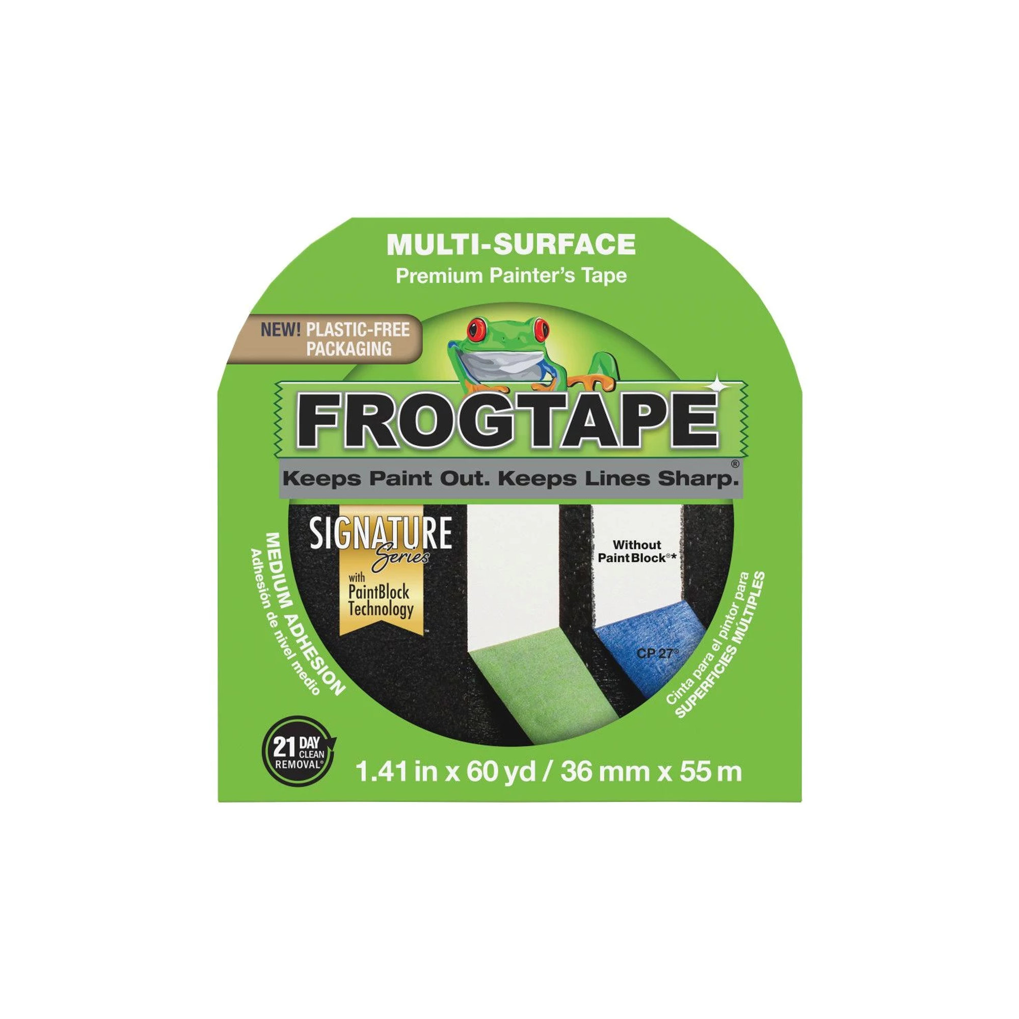 FrogTape MultiSurface Painter's Tape SherwinWilliams