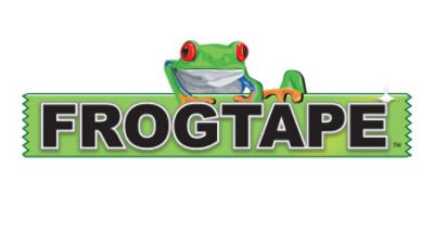 Frogtape logo.