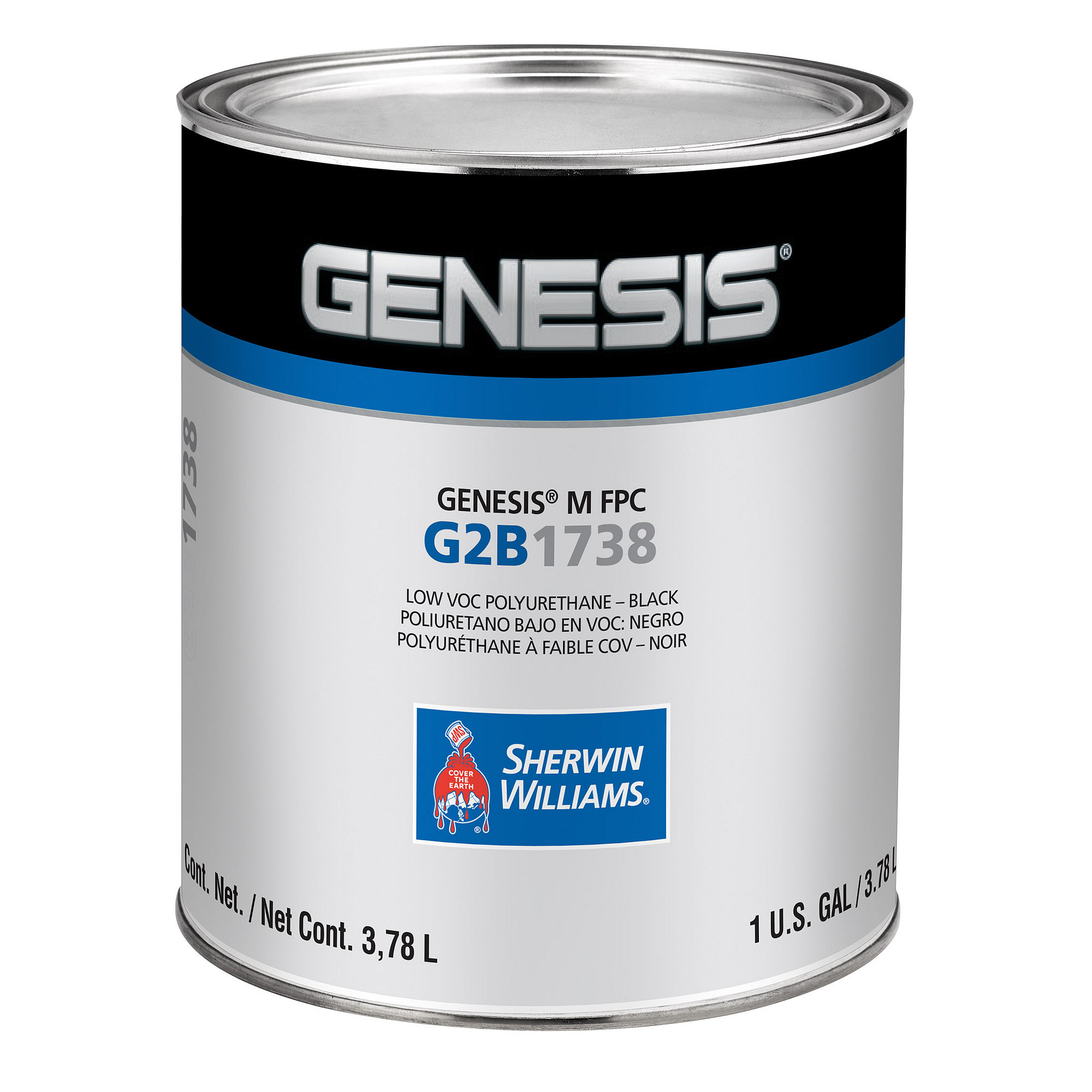 Genesis® M G2 Low VOC Polyurethane SherwinWilliams