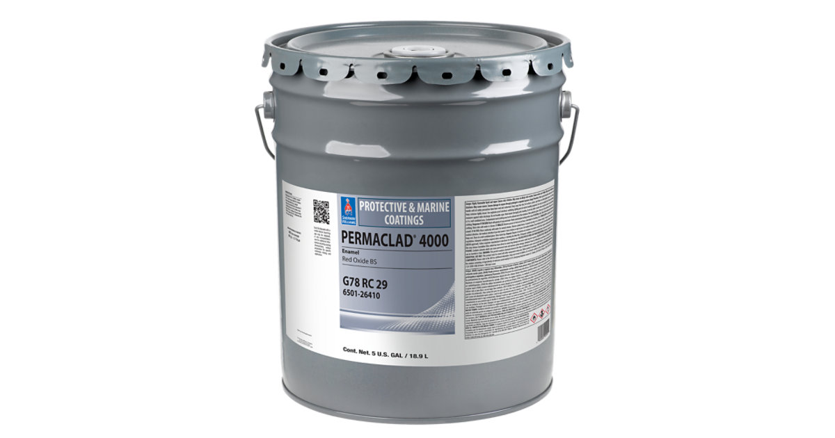 Permaclad® 4000 Enamel | Sherwin-Williams