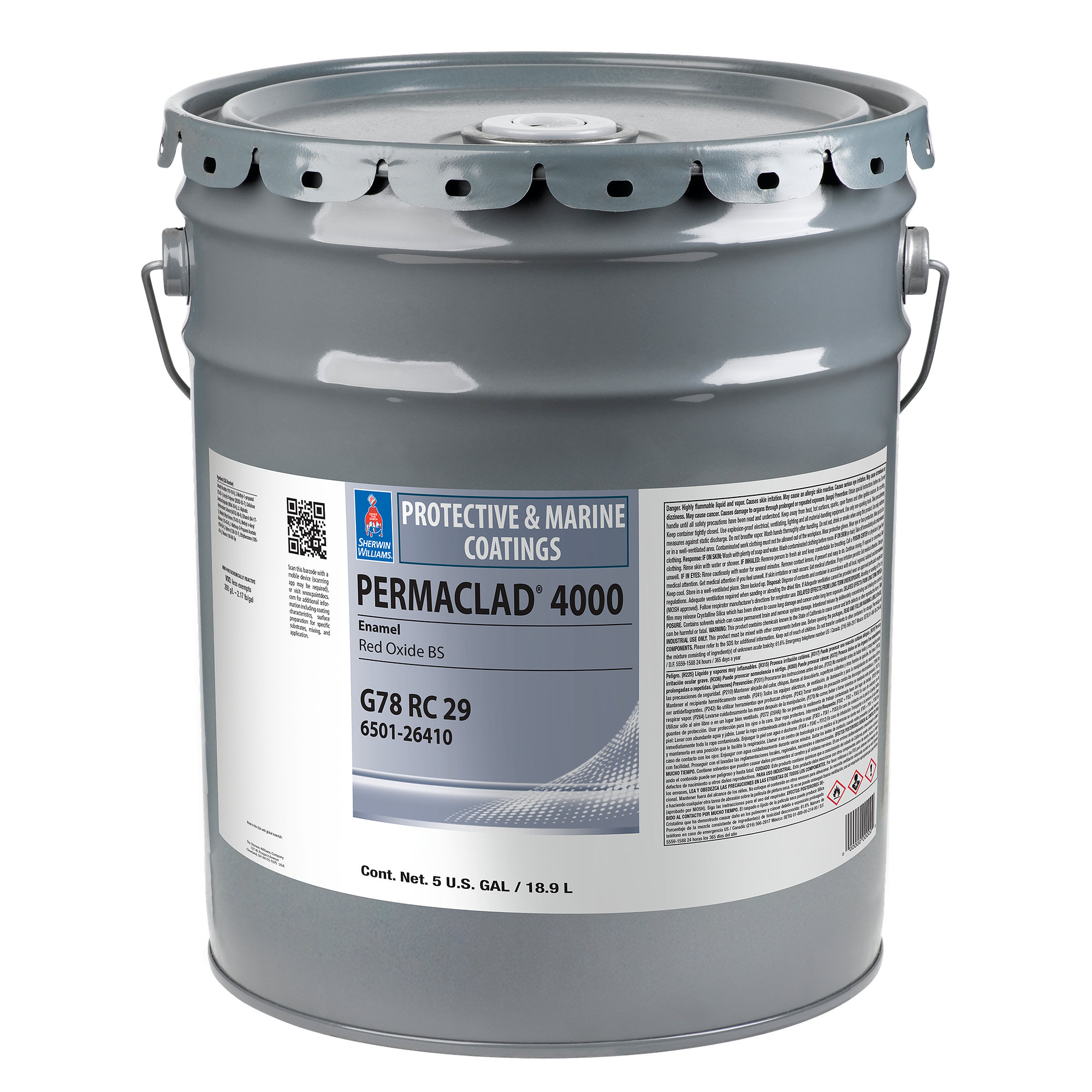 Permaclad 4000 Enamel Sherwin Williams