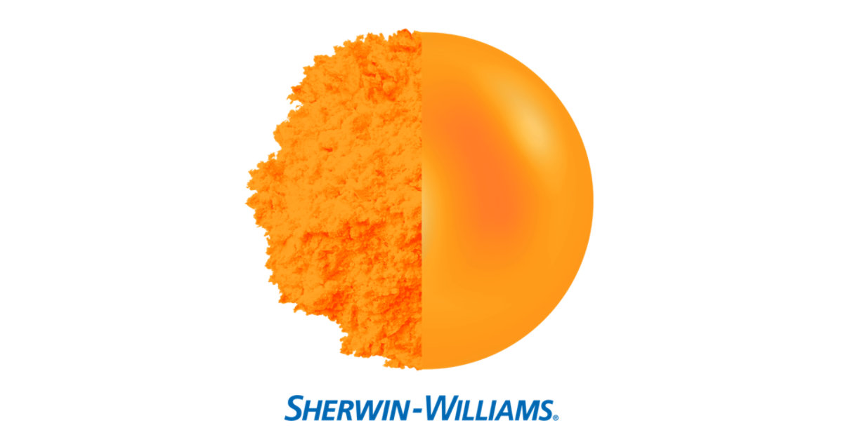 Powdura RAL Series Superdurable Polyester TGIC-Free RAL 1028 Satin SD