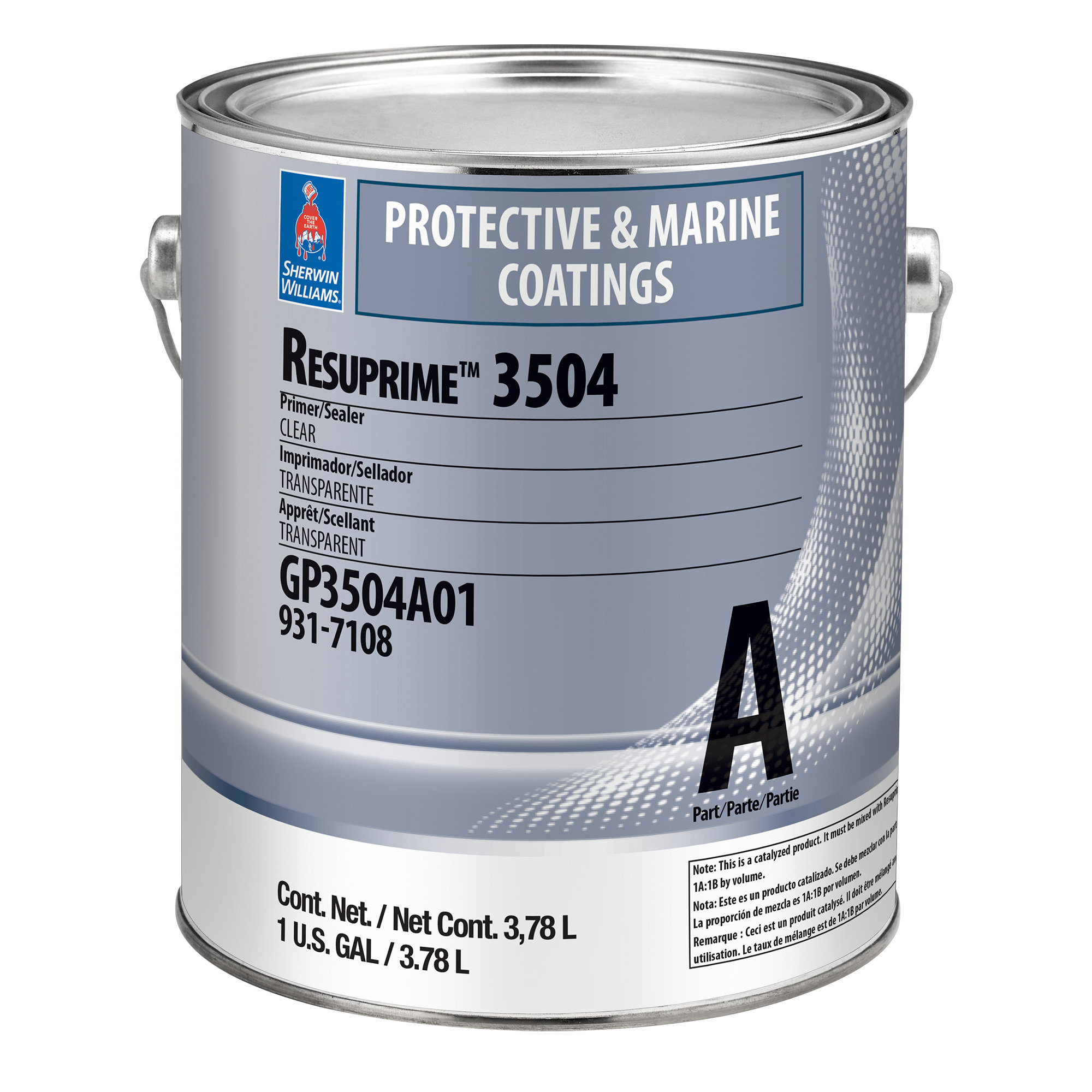 Resuprime™ 3504 | Sherwin-Williams