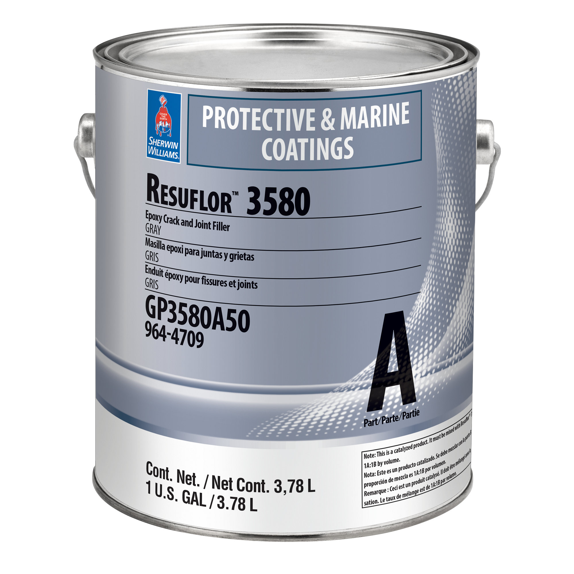 Resuflor™ 3580 | Sherwin-Williams