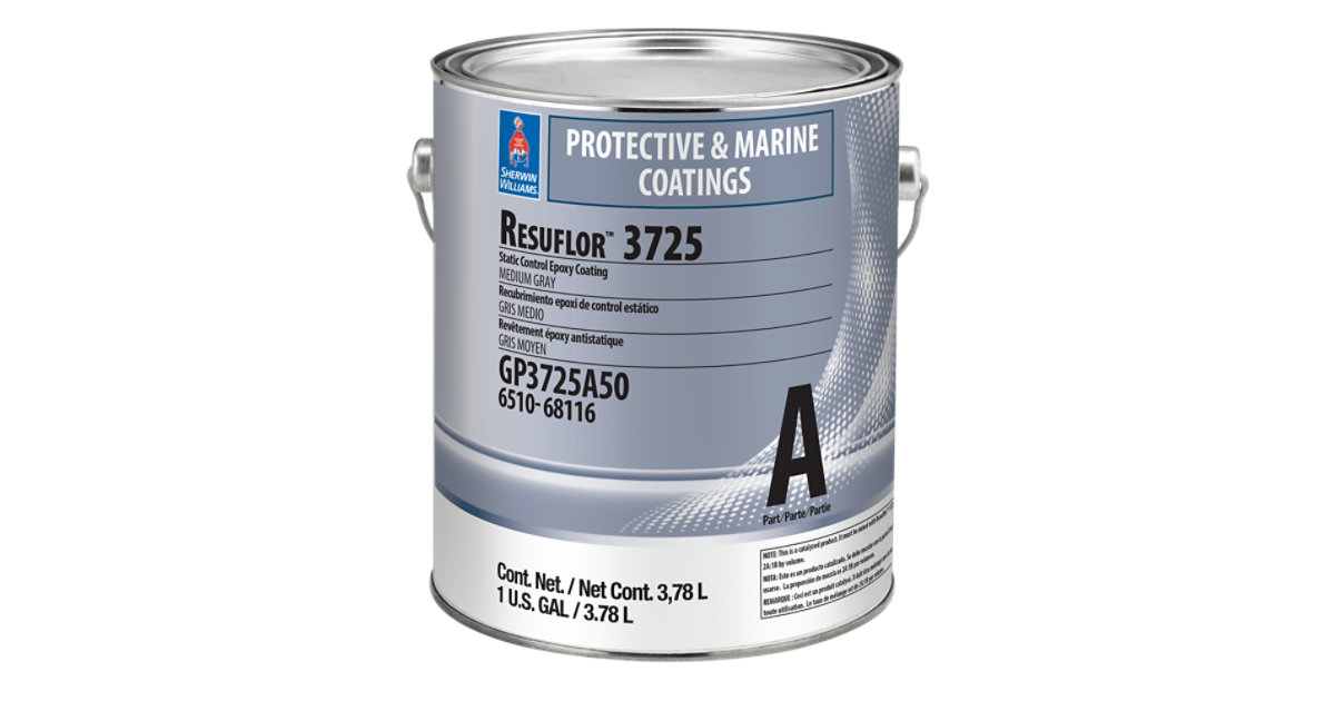 Resuflor® 3725 | Sherwin-Williams