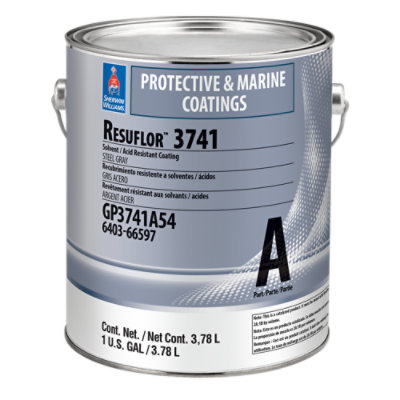 Resuflor 3741 | Protective & Marine Coatings | Sherwin-Williams