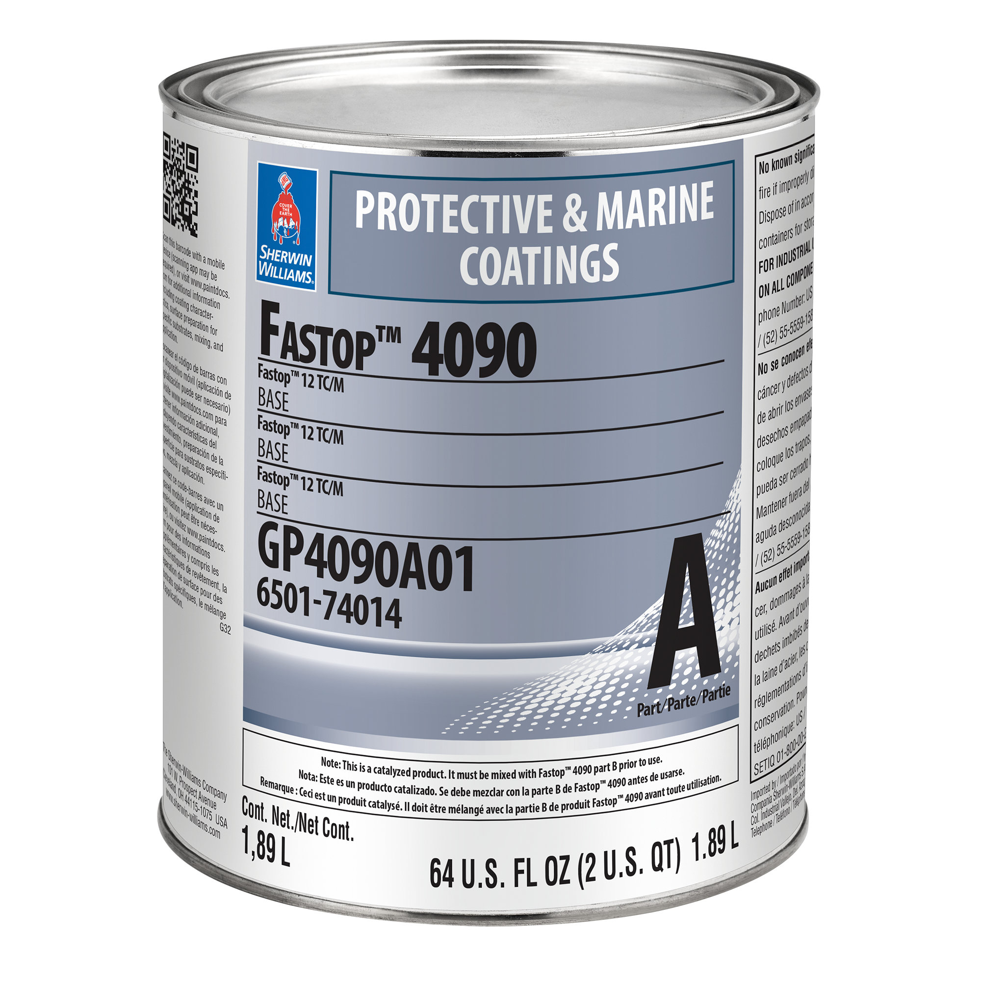 FasTop® 4090 | Sherwin-Williams