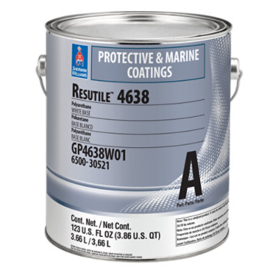 Sherwin Williams High Solids Polyurethane - Bruessroegner-99