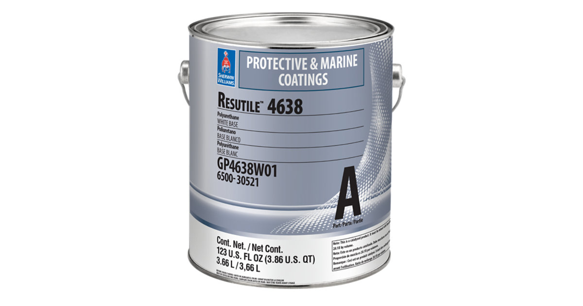 Resutile™ 4638 | Sherwin-Williams