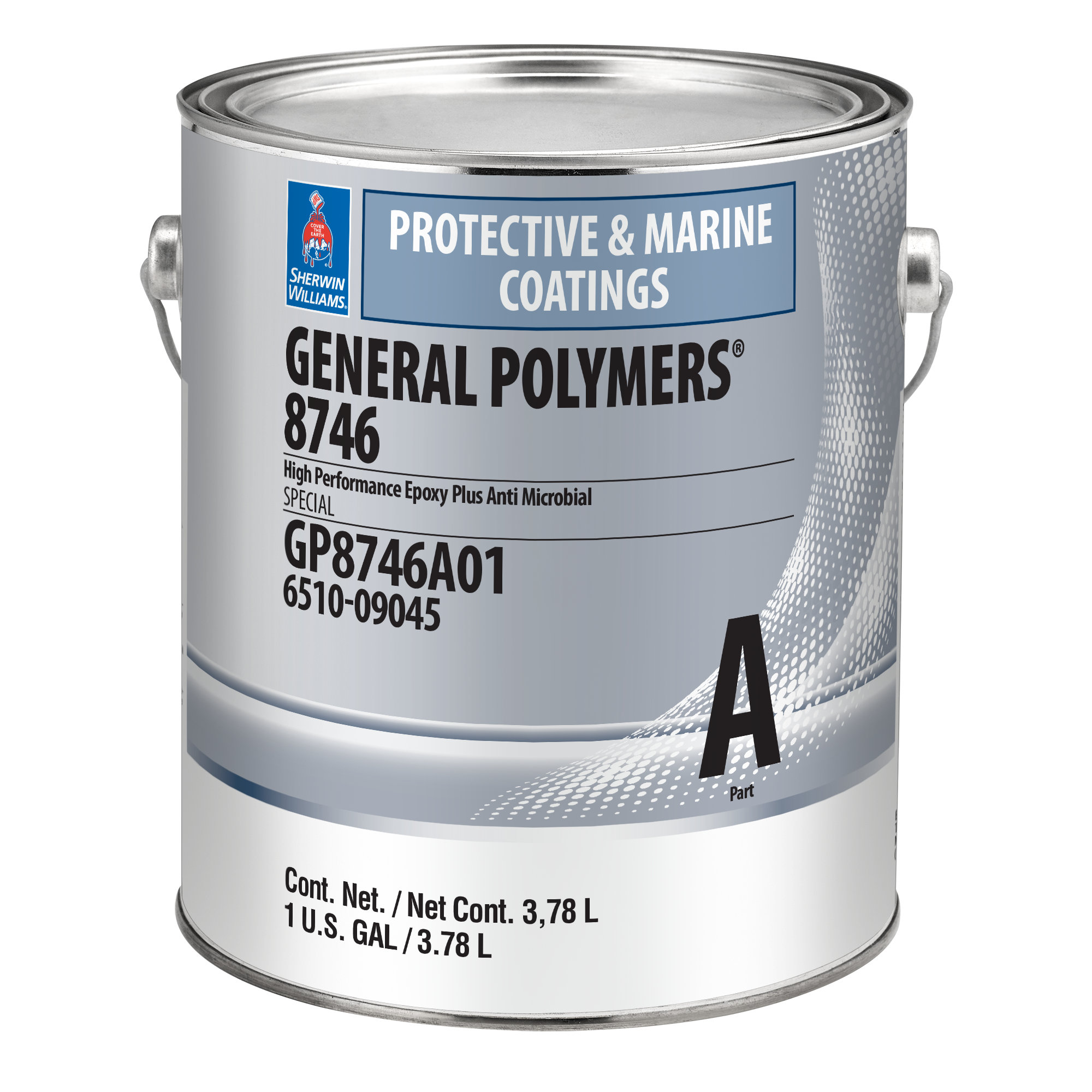 General Polymers 8746 Protective And Marine Coatings