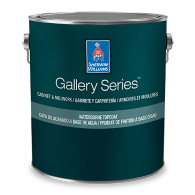 Sherwin-Williams Emerald paint can