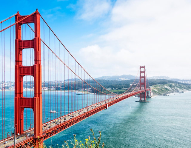 Golden Gate Bridge