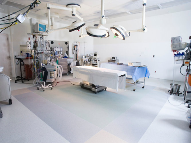 operating room