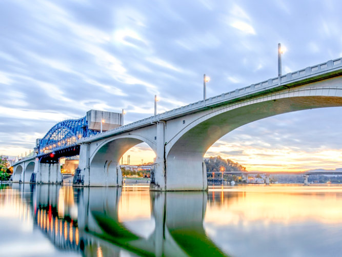 Bridge structure