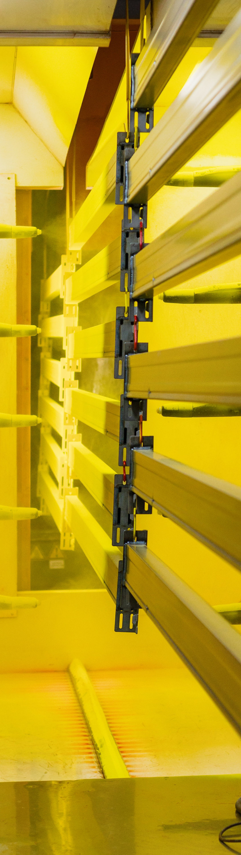 Aplicacion de pintura