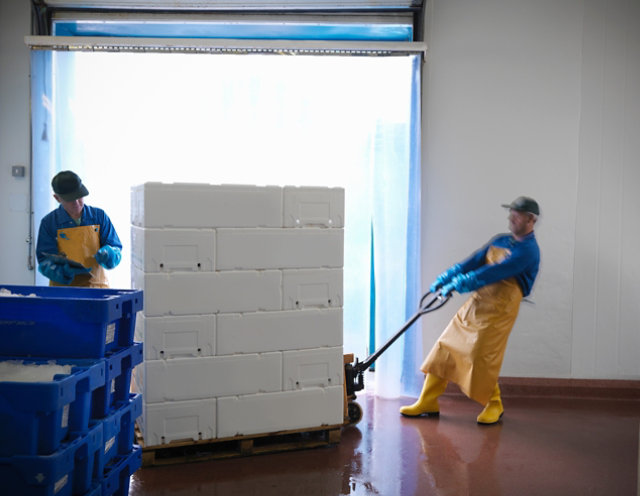 loading dock flooring 