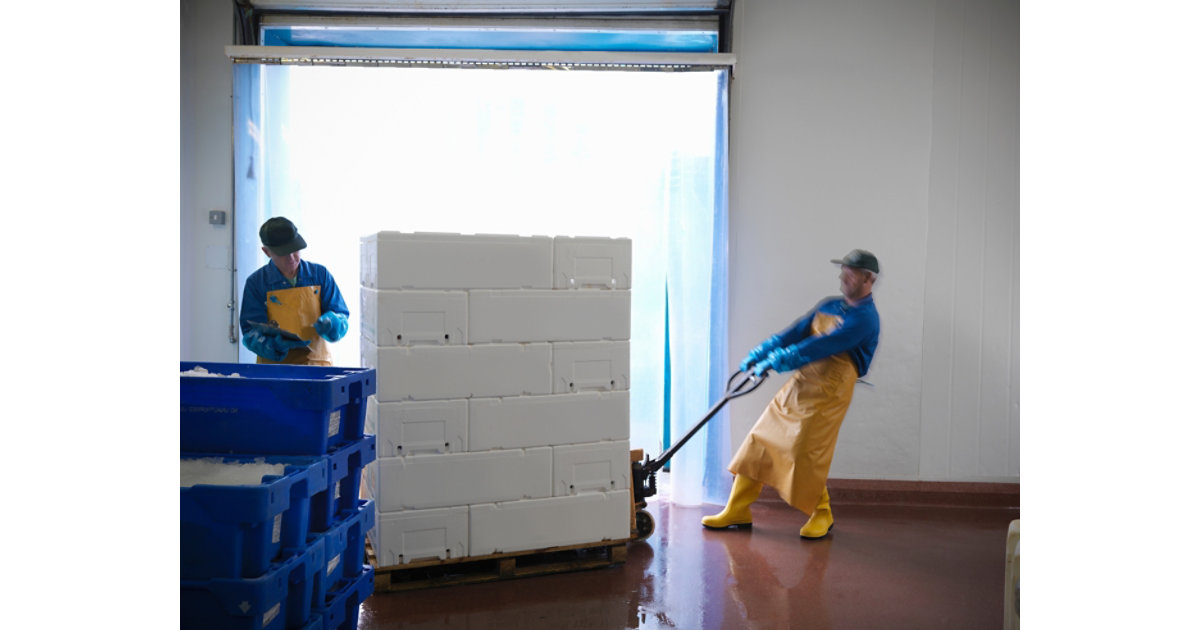Loading Dock Flooring | Sherwin-Williams