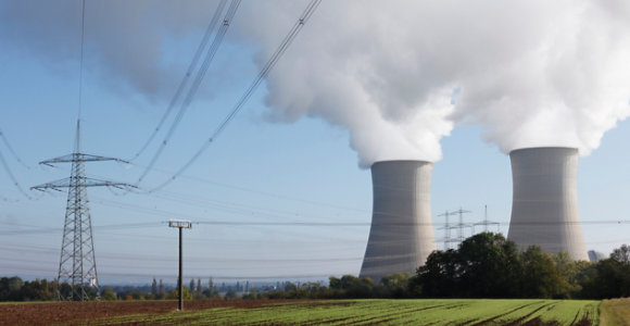 Nuclear Power Generation and Transmission 