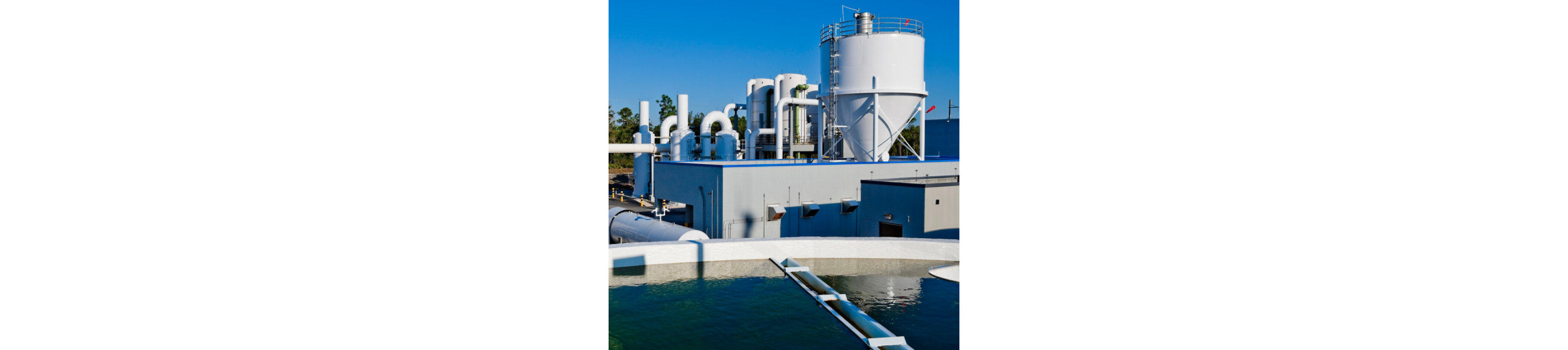 Water treatment plant