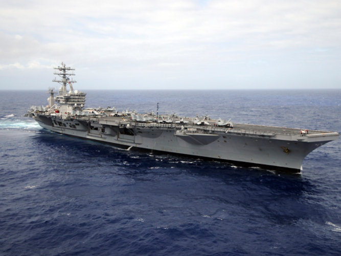 government marine vessel