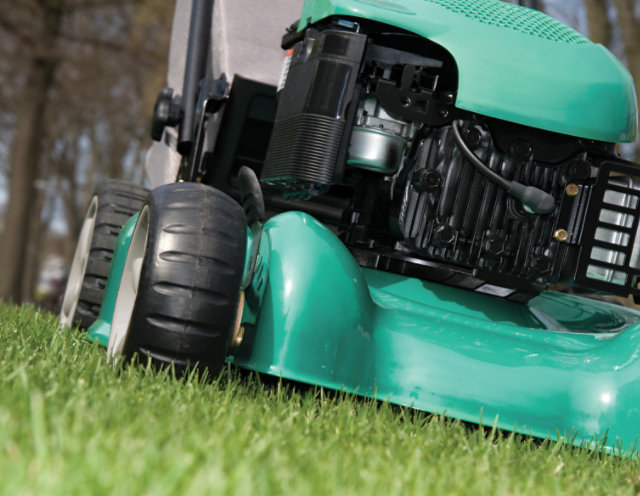 Lawn mower best sale in mexican spanish