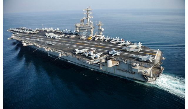 Aircraft carrier