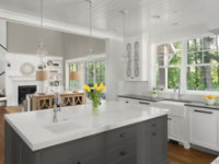 Gray Cabinetry – The New Neutral and Hottest trend in kitchens is on SALE!  - Express Kitchens