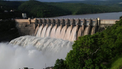 Hydroelectric power generation