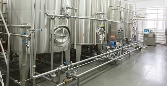 beverage tanks