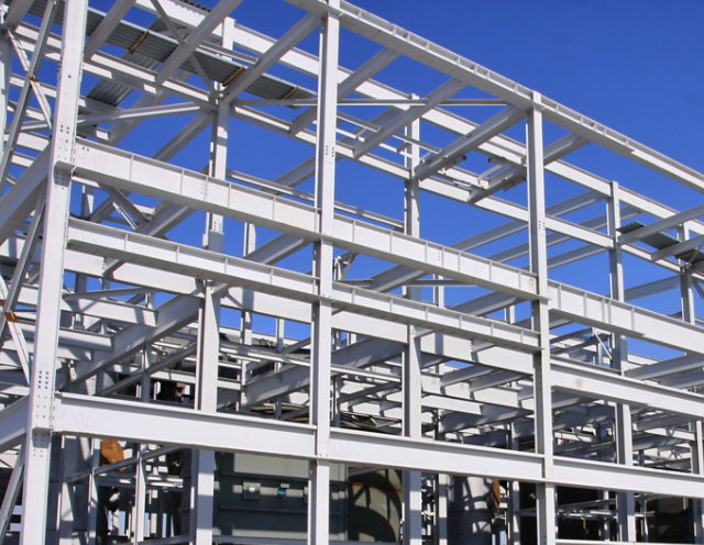 structural steel