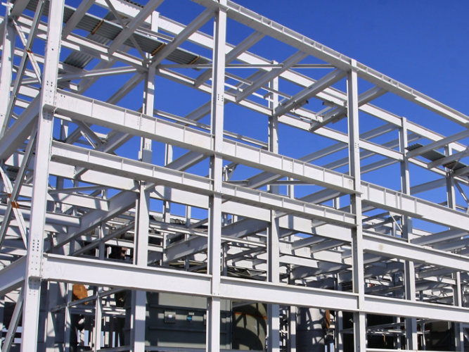 structural steel