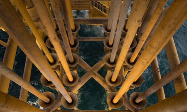 subsea oil & gas pipelines