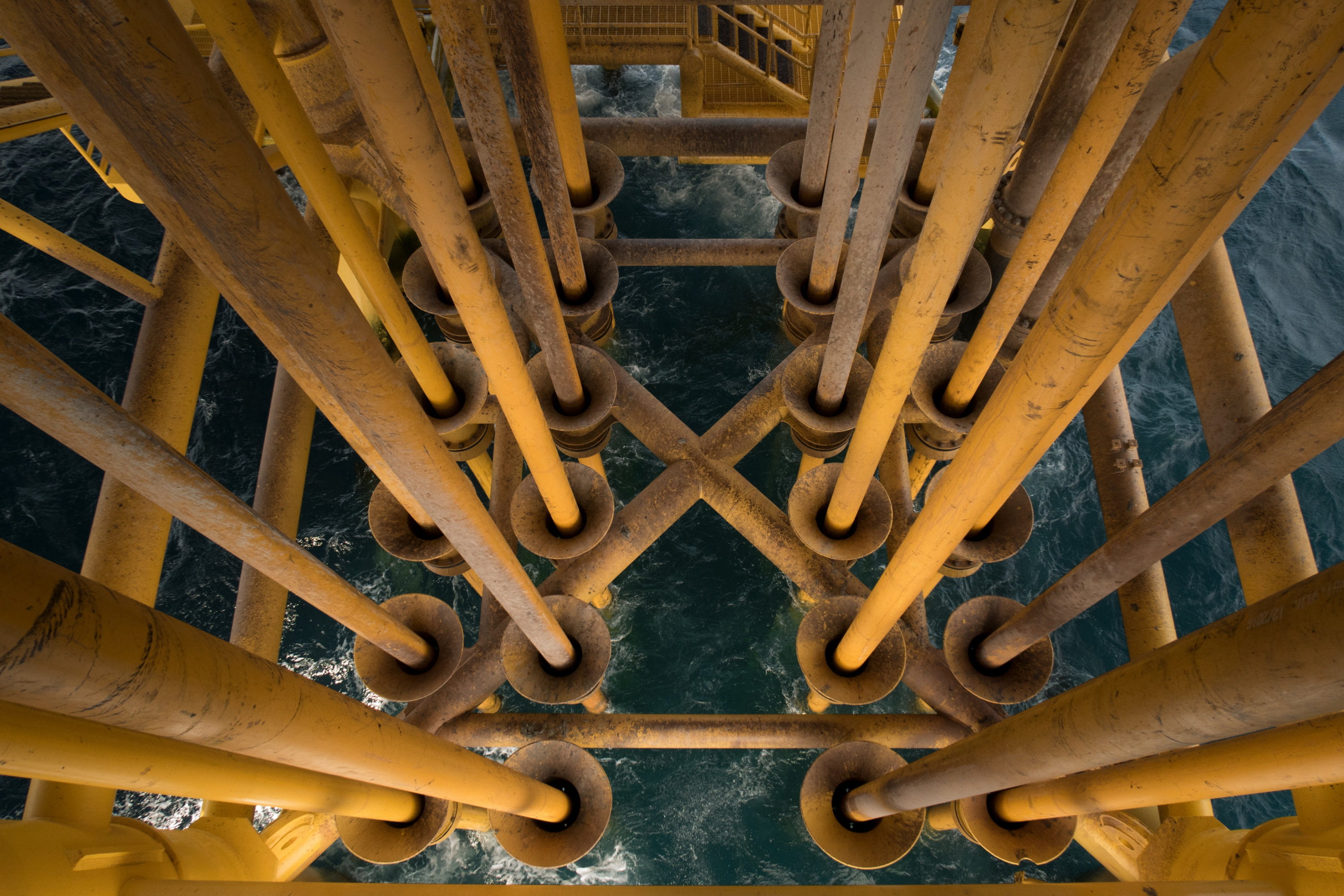 subsea pipelines