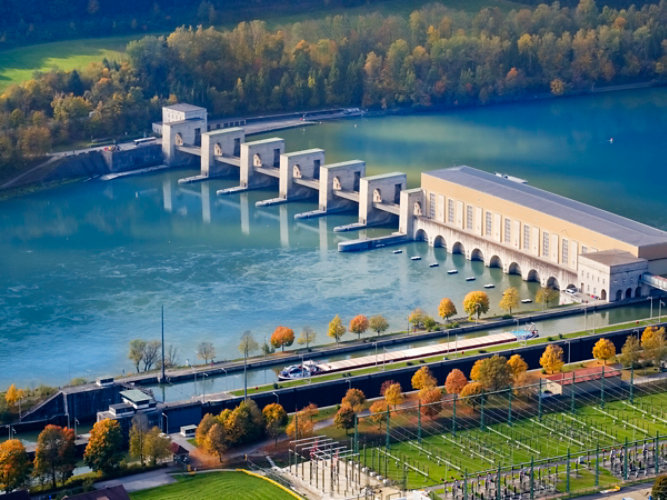 Hydroelectric