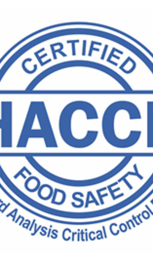 HACCP logo