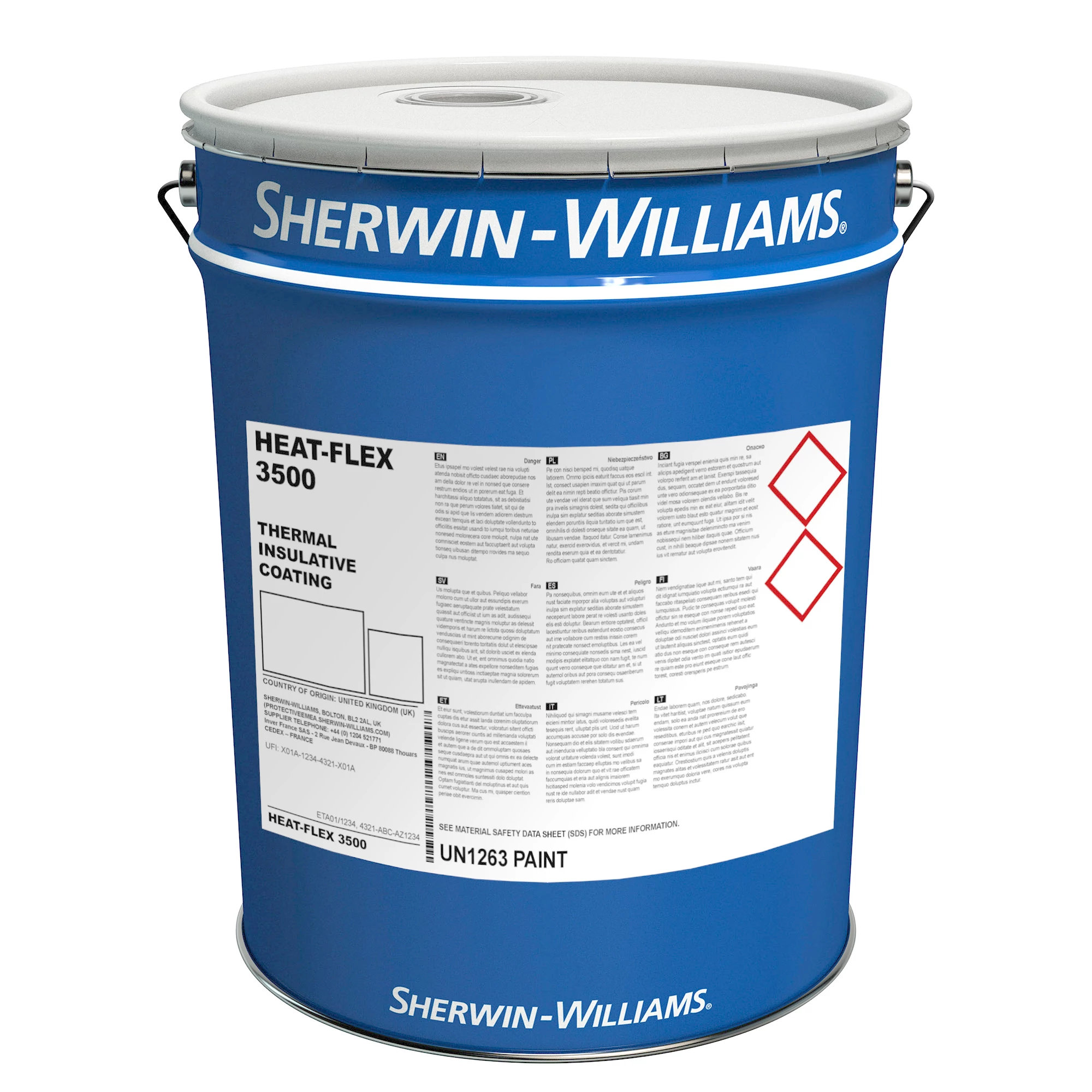 HeatFlex® 3500 SherwinWilliams